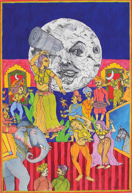 Celebration of the Moon