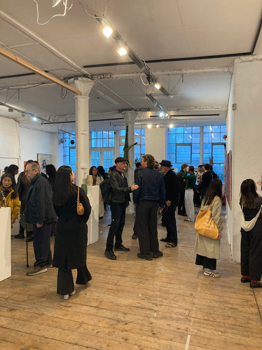 Opening Night, “Victoria” at Candid Arts Trust