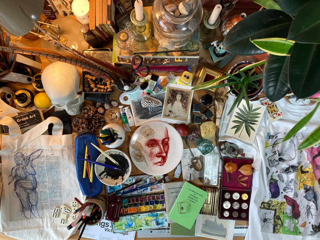 On Collecting, and the Life of Things