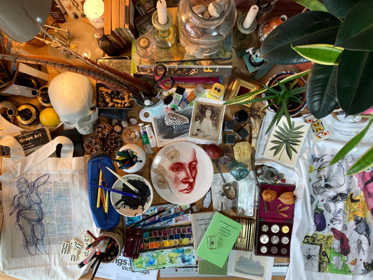 On Collecting, and the Life of Things