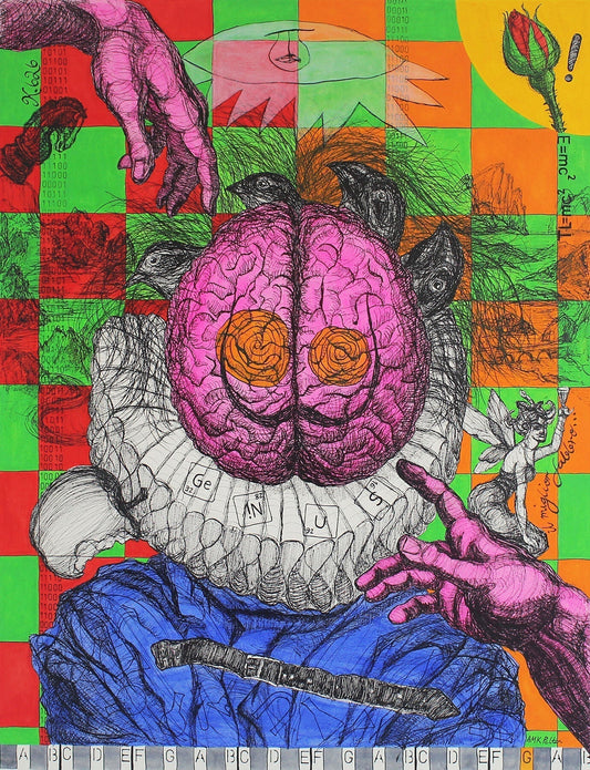 Between Worlds