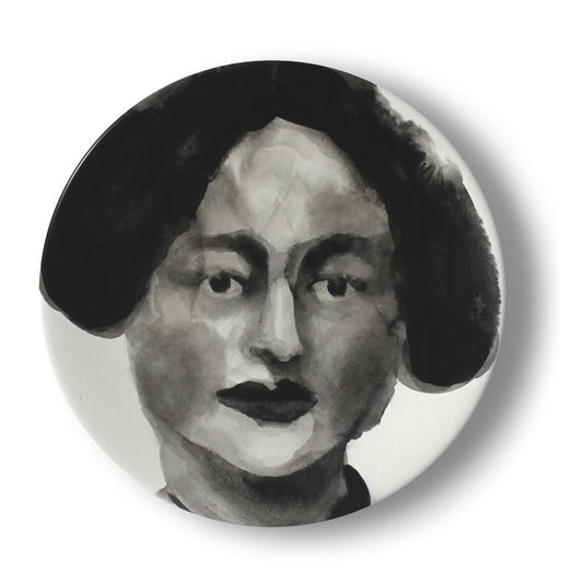 Virginia Edith | China Plate