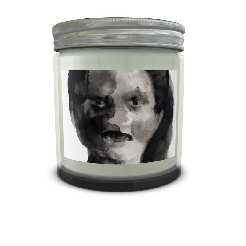 Genevieve Isabella | Set Candle in Jar