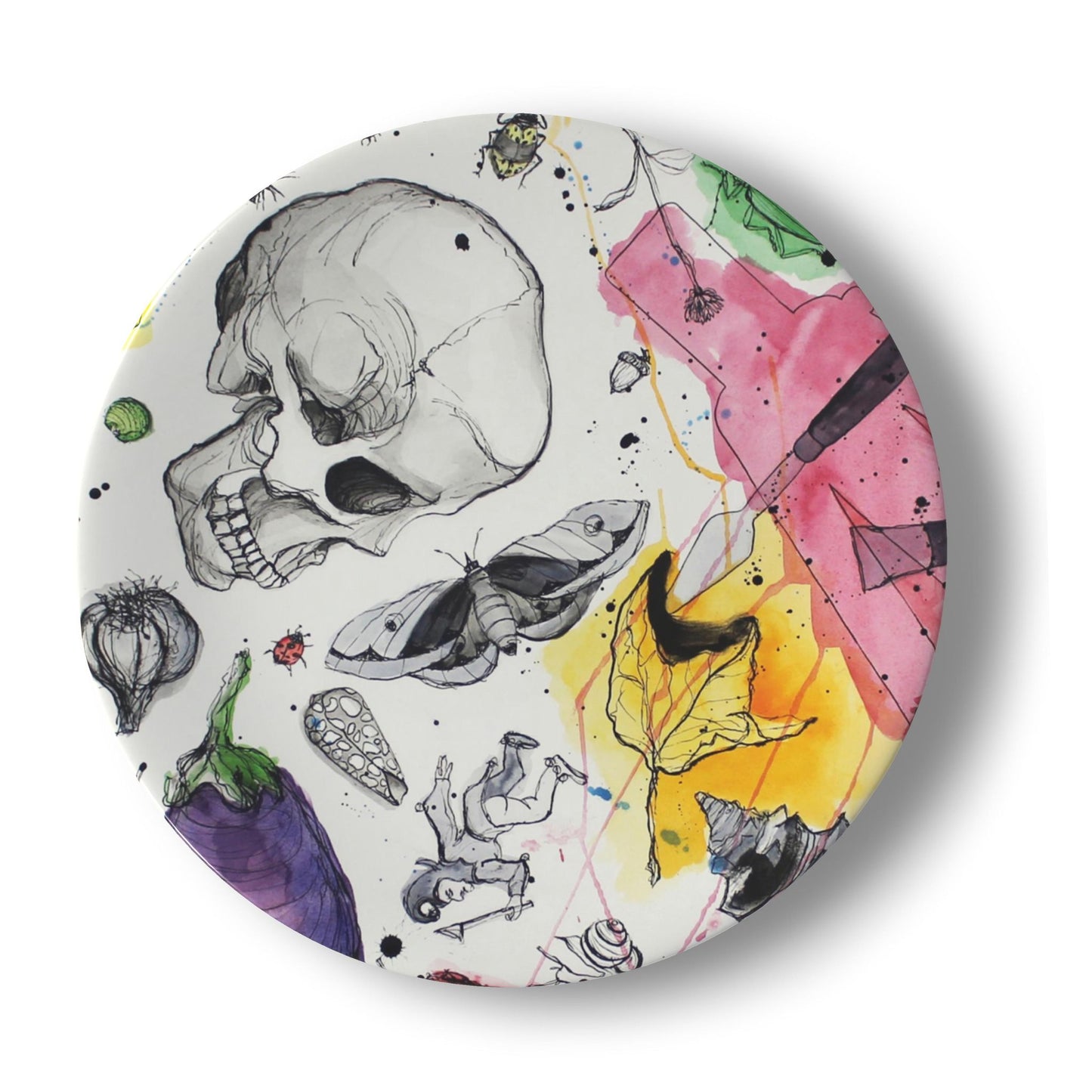 Combination Future | China Plate