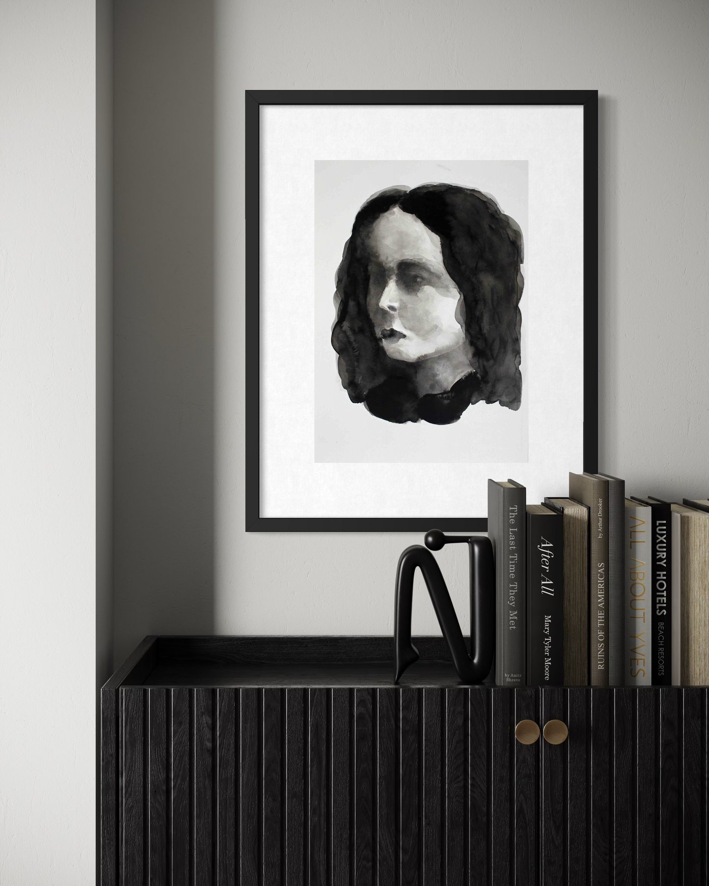 Alice Wonder | Ink on Paper