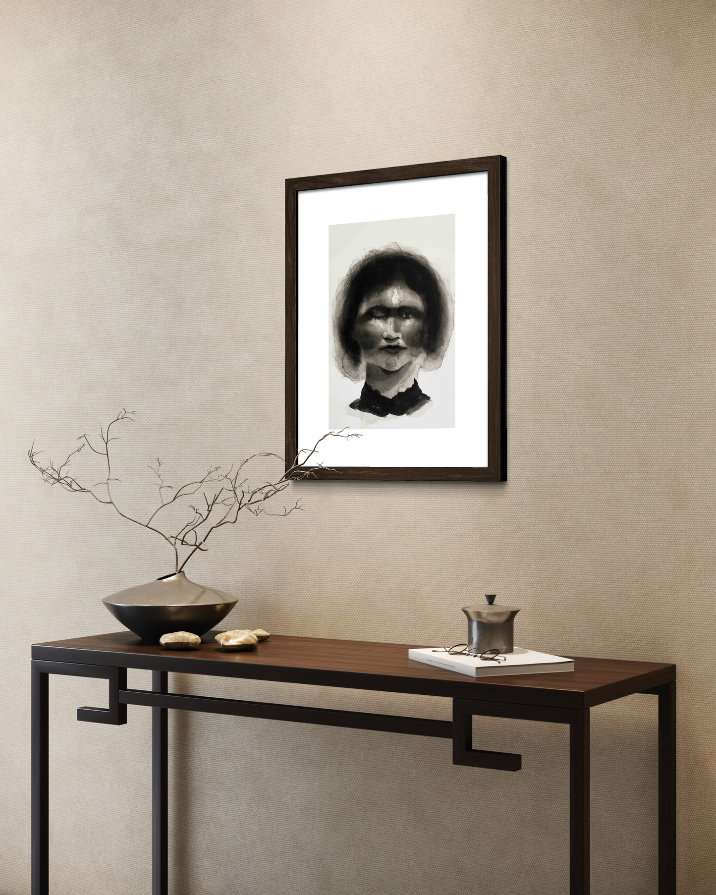 Matilda Florence | Ink on Paper
