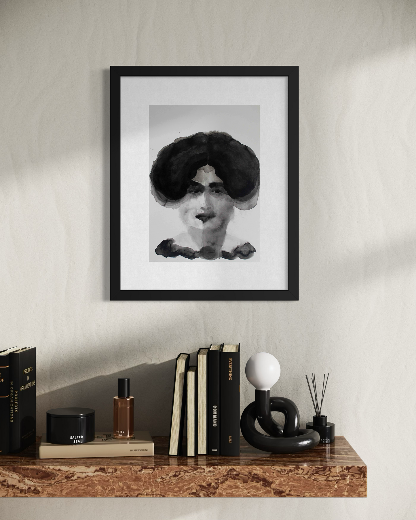 Beatrice Louisa | Ink on Paper