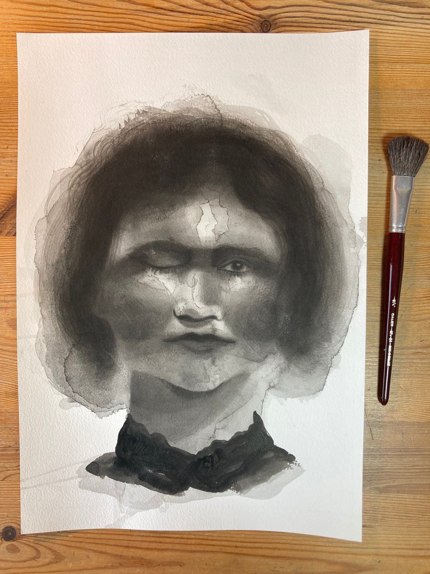 Matilda Florence | Ink on Paper