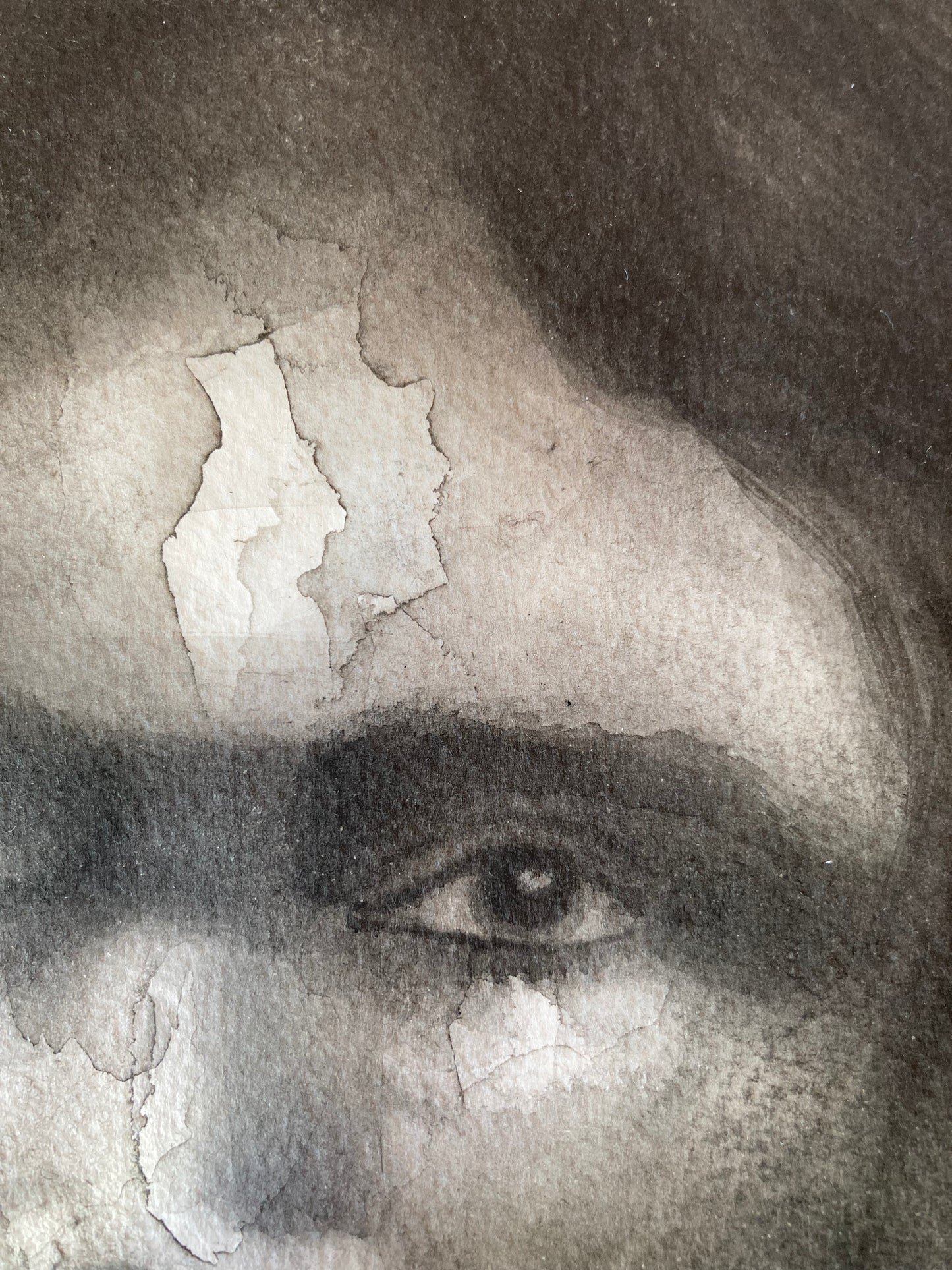 Matilda Florence | Ink on Paper