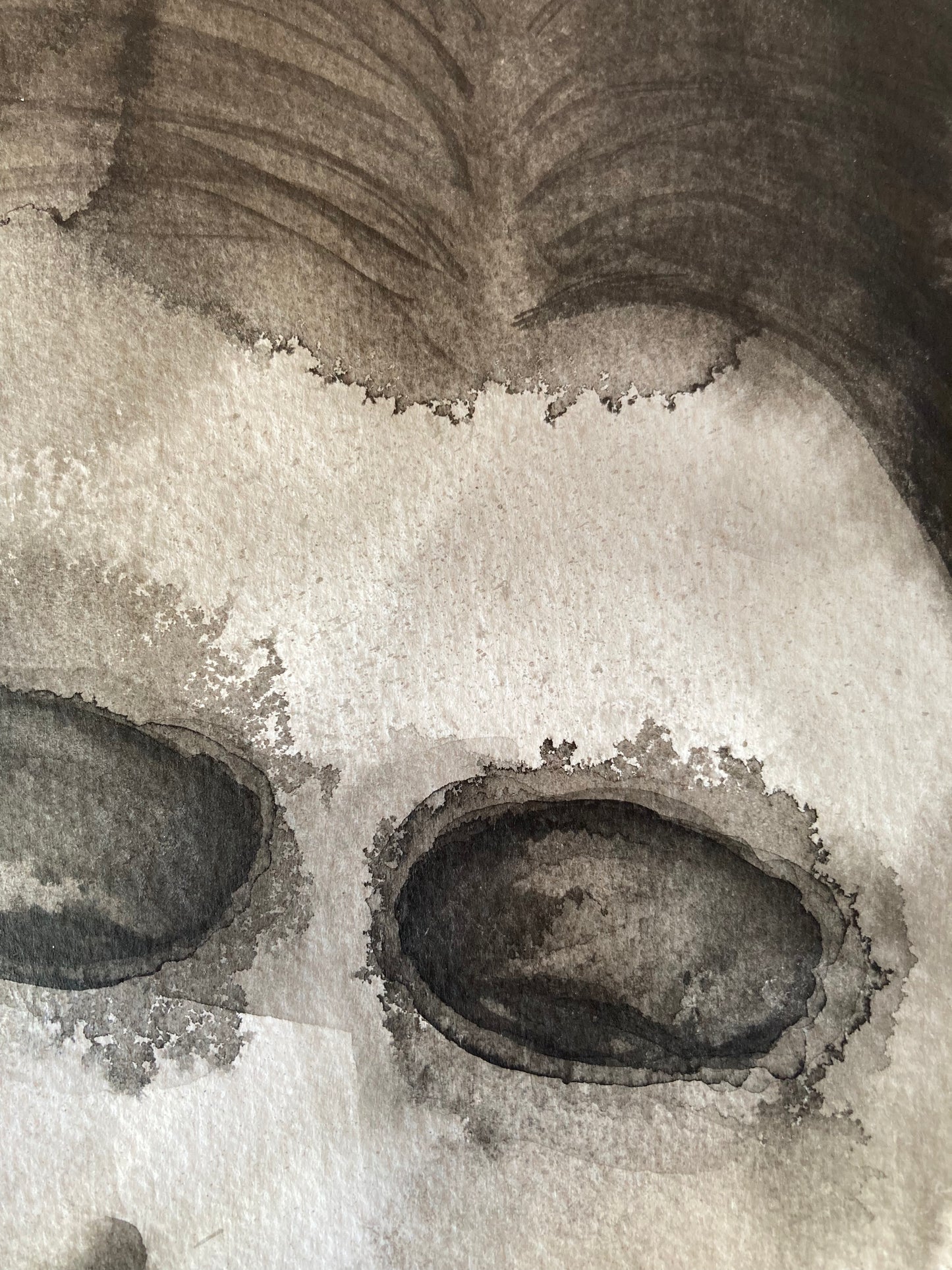 Emily Theodosia | Ink on Paper