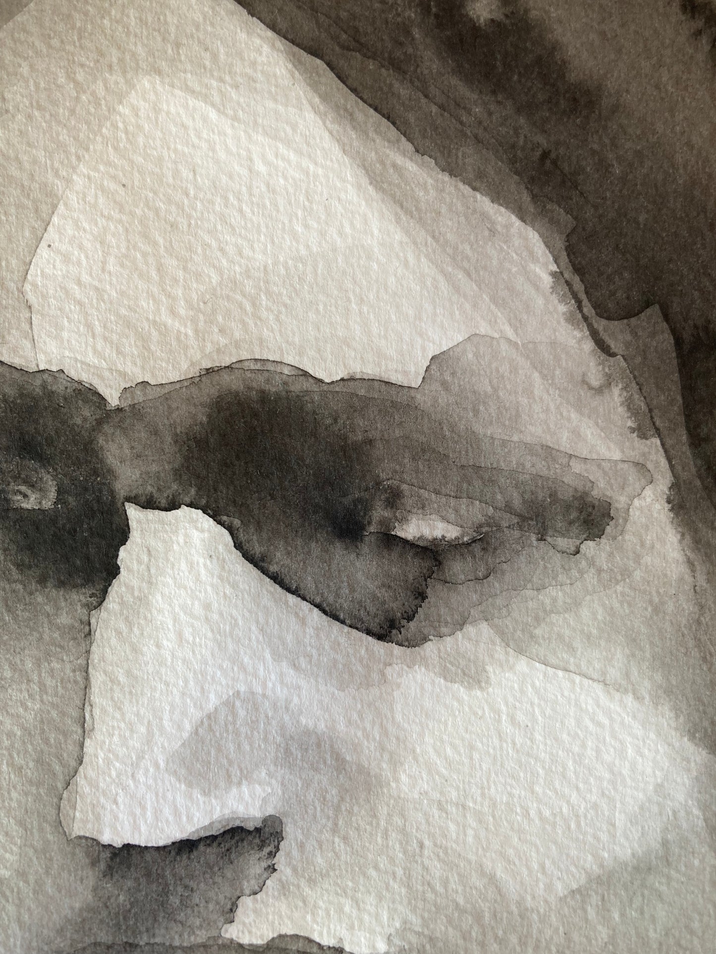 Clara Winifred | Ink on Paper