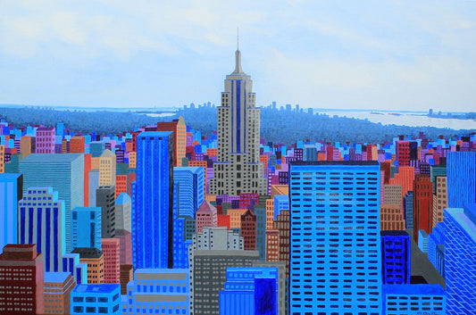 New York blue 
